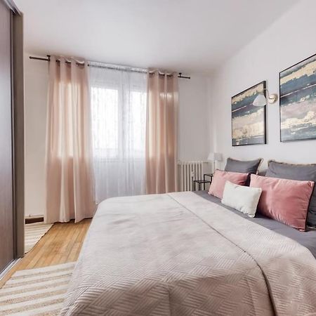 Le Versaillais Gare/Chateau/Wifi/Netflix Βερσαλλίες Εξωτερικό φωτογραφία