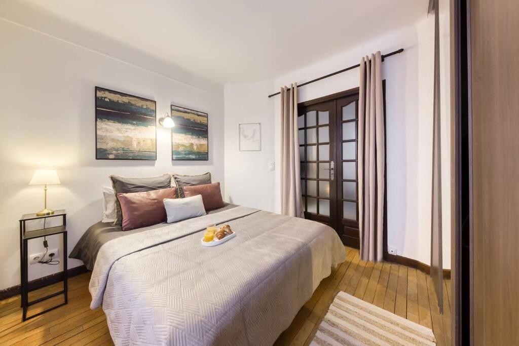 Le Versaillais Gare/Chateau/Wifi/Netflix Βερσαλλίες Εξωτερικό φωτογραφία