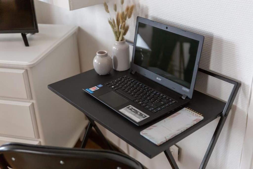 Le Versaillais Gare/Chateau/Wifi/Netflix Βερσαλλίες Εξωτερικό φωτογραφία
